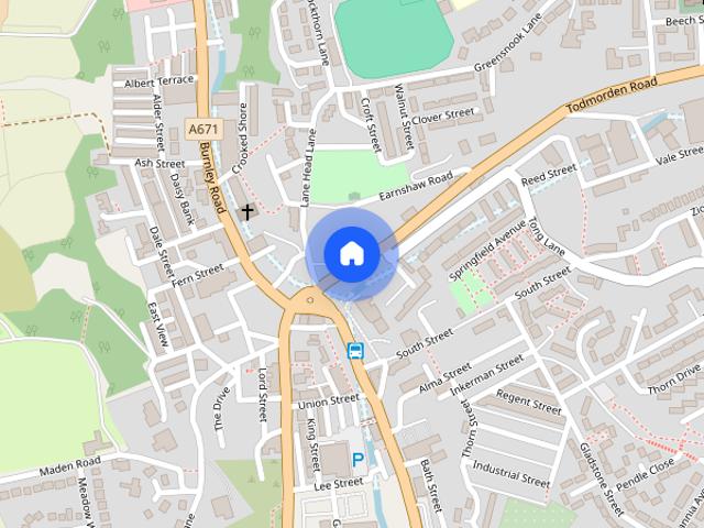 Apartment for rent in Irwell Vale, Lancashire