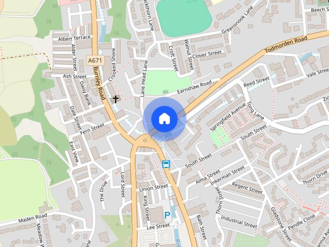 Apartment for rent in Irwell Vale, Lancashire