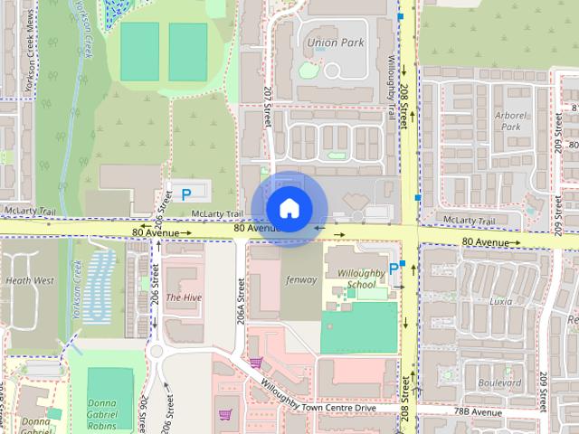 Apartment for rent in Township of Langley, Metro Vancouver Regional District