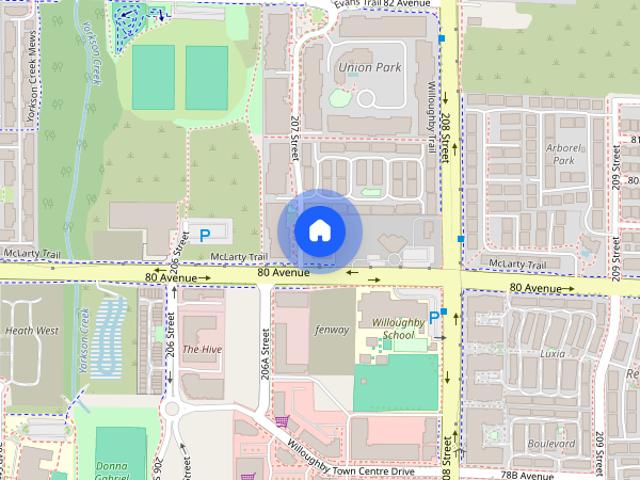 Apartment for rent in Yorkson Creek at Yorkson Park, Township of Langley
