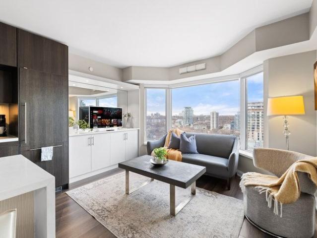 House for rent in University—Rosedale, Toronto