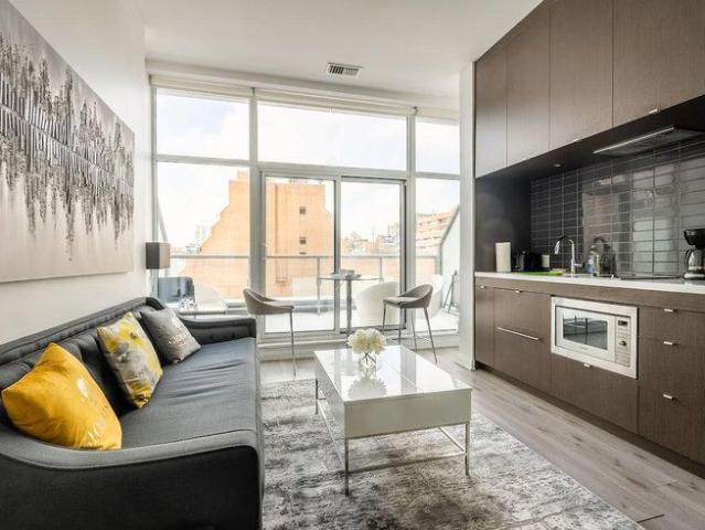 House for rent in University—Rosedale, Toronto