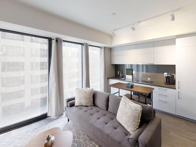 Apartment for rent in Woburn, Ontario