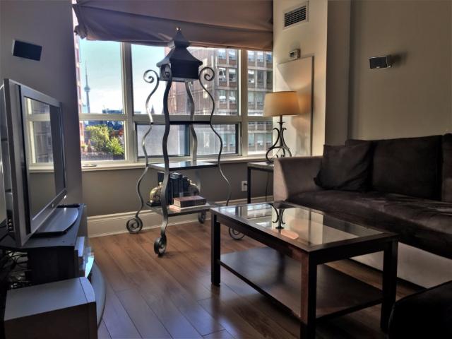Apartment for rent in Woburn, Ontario