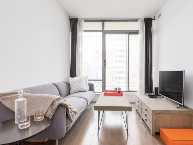 Apartment for rent in Woburn, Ontario