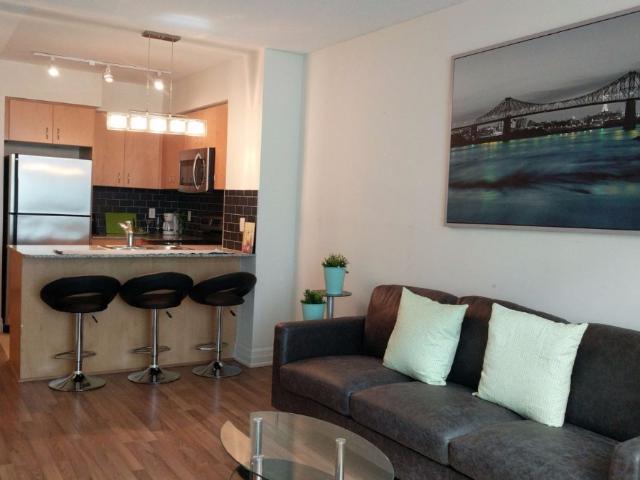 Apartment for rent in Woburn, Ontario