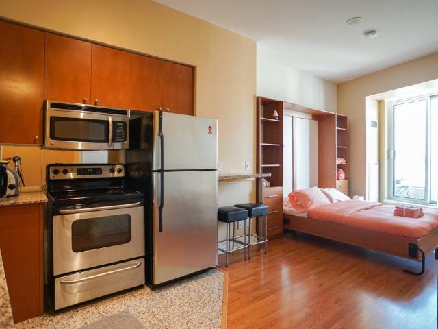 Apartment for rent in Woburn, Ontario