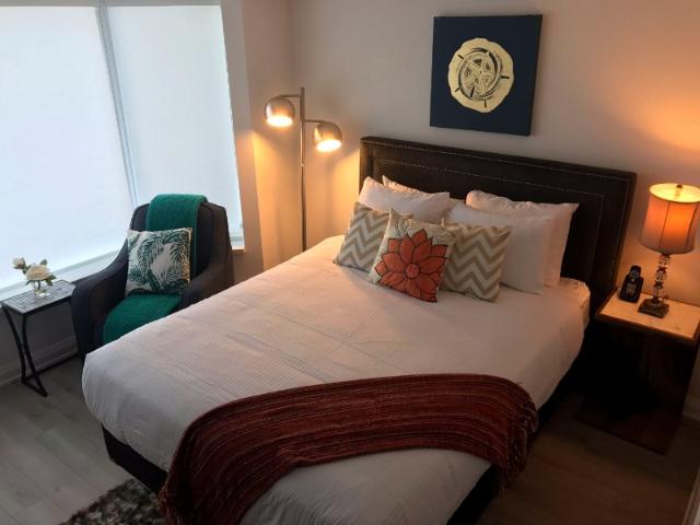 Apartment for rent in University—Rosedale, Toronto