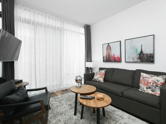 Apartment for rent in Woburn, Ontario