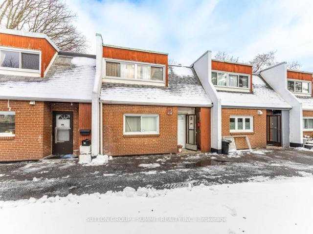 Property for sale in Woburn, Ontario