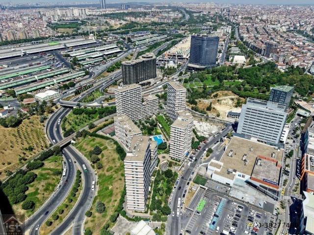 Bayrampaşa, İstanbul içerisinde satılık Residence