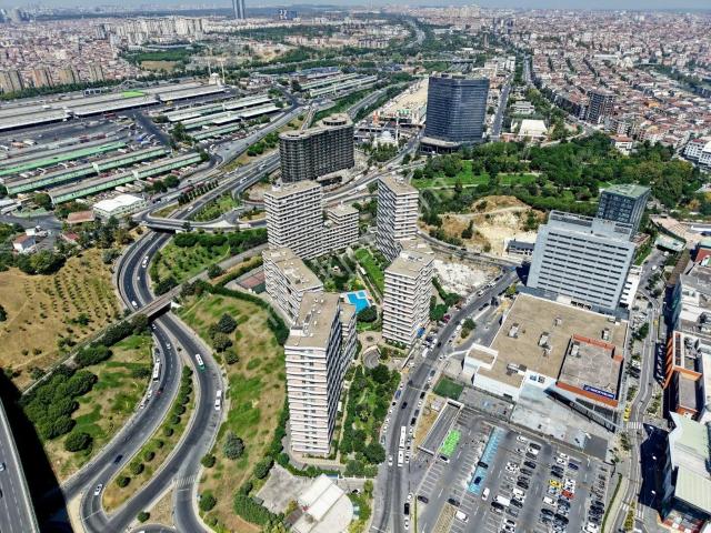 Bayrampaşa, İstanbul içerisinde satılık Residence