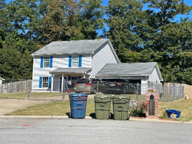 House for sale in Carrollton, Georgia