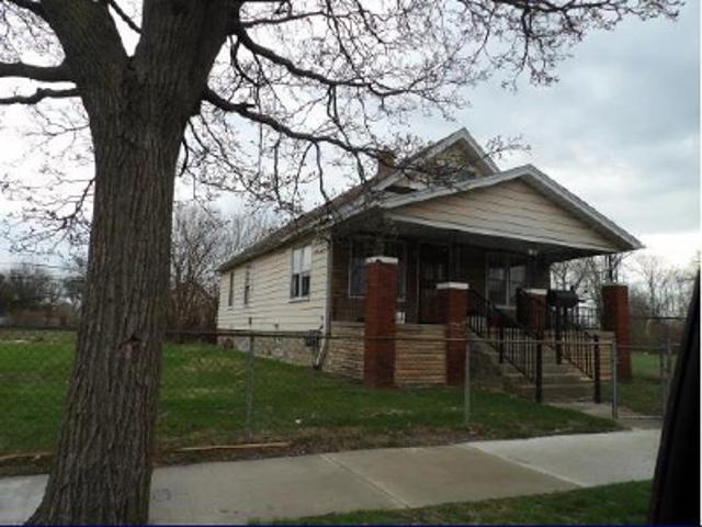 House for sale in Detroit, Michigan