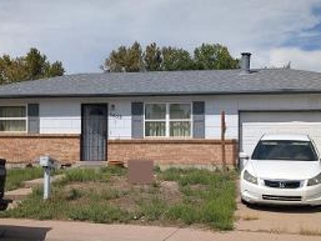 House for sale in Denver, Colorado