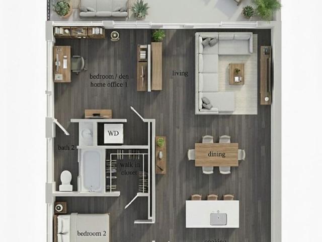 Apartment for rent in Jacumba, California