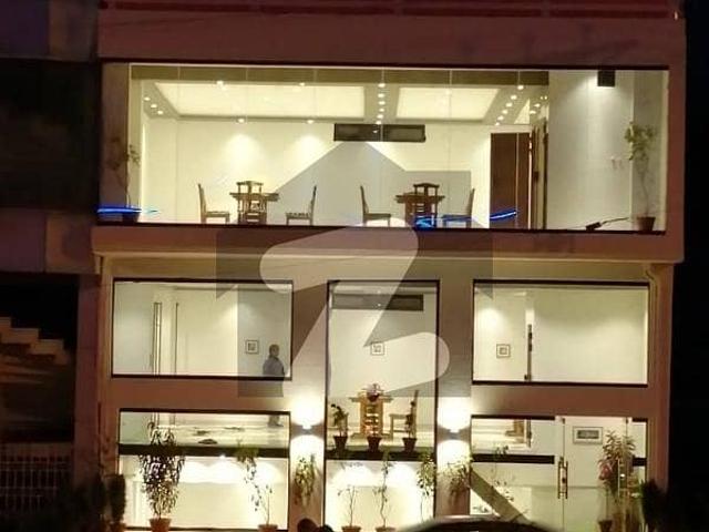 Building for rent in Islamabad