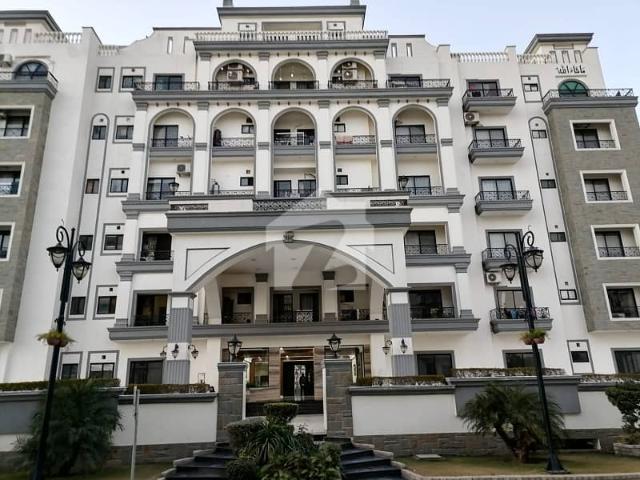 Apartment for rent in Islamabad