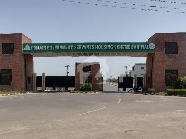 Property for sale in Sahiwal, Islamabad Capital Territory