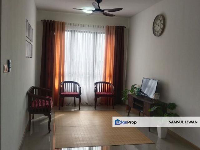 Condominium for rent in Kajang, Langat