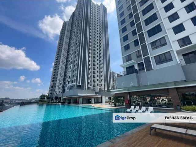 Condominium for rent in Cheras, Majlis Perbandaran Kajang