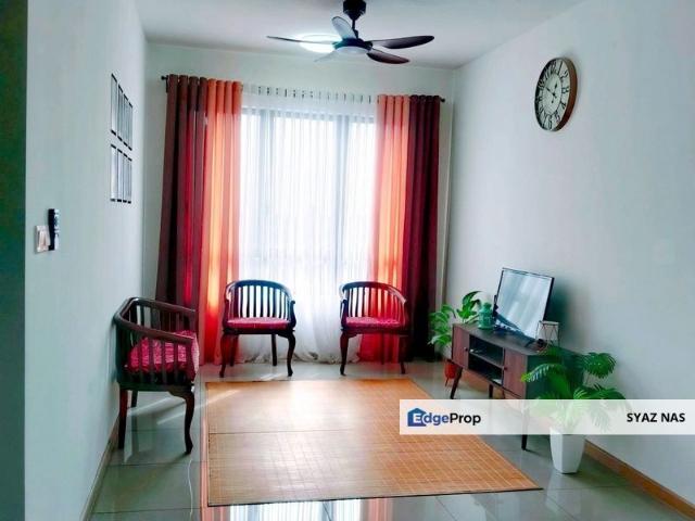 Condominium for rent in Kajang, Langat