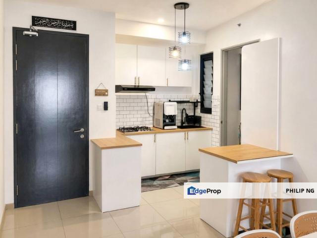 Condominium for rent in Kajang, Langat