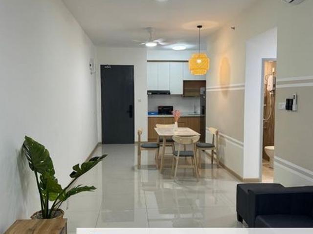 Condominium for rent in Kajang, Langat