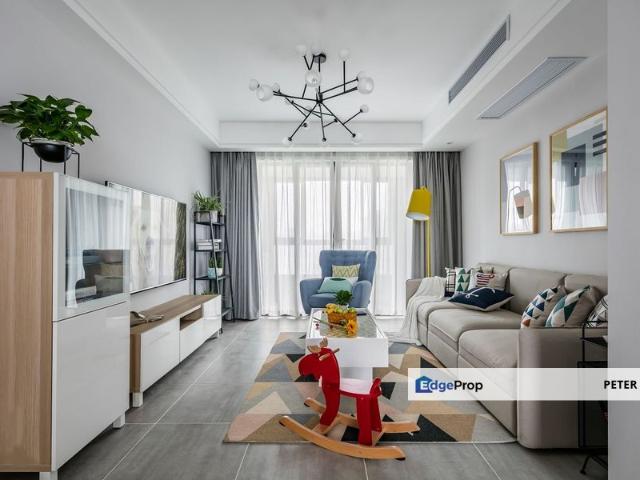 Condominium for rent in Kajang, Langat