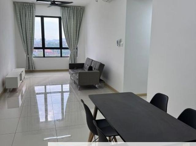 Condominium for rent in Cheras, Majlis Perbandaran Kajang