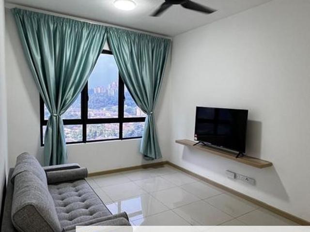 Flat for sale in Kajang, Langat