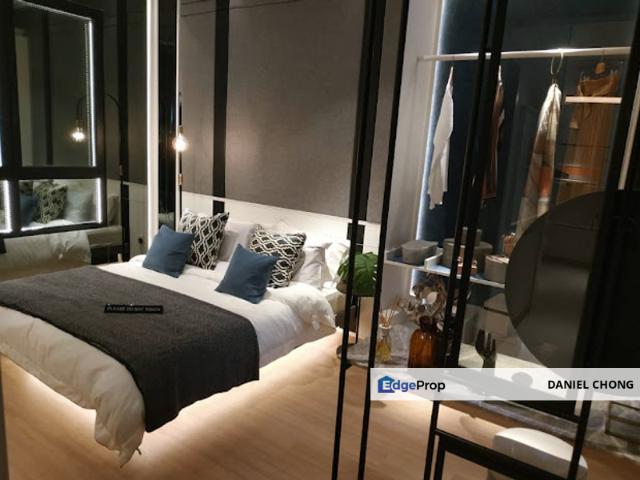 Condominium for sale in Kajang, Langat