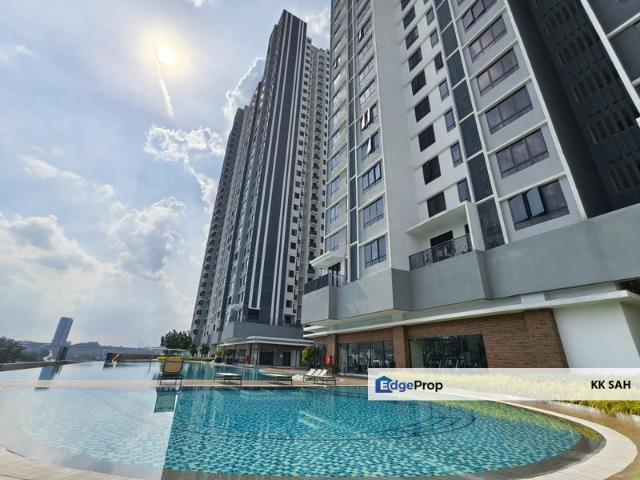 Condominium for rent in Kajang, Langat