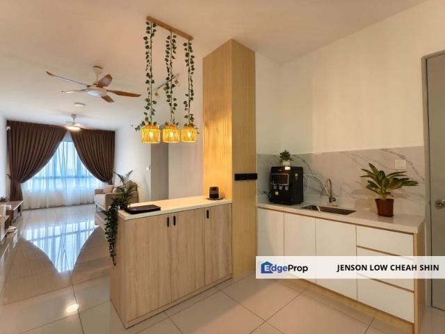 Condominium for rent in Kajang, Langat