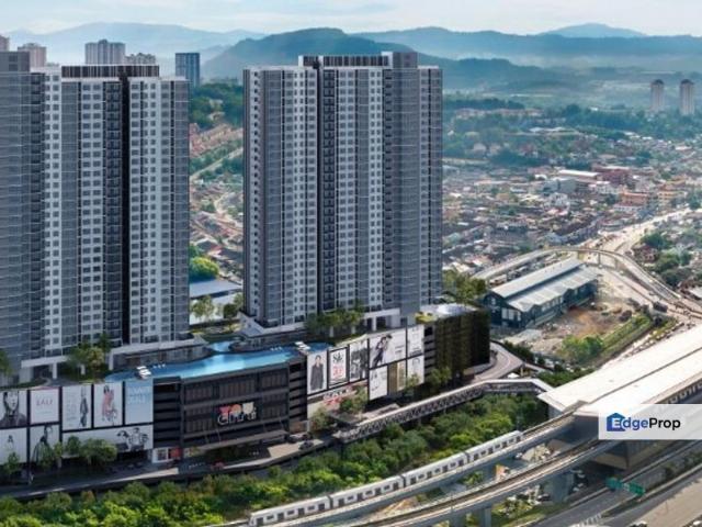 Condominium for sale in Kajang, Langat