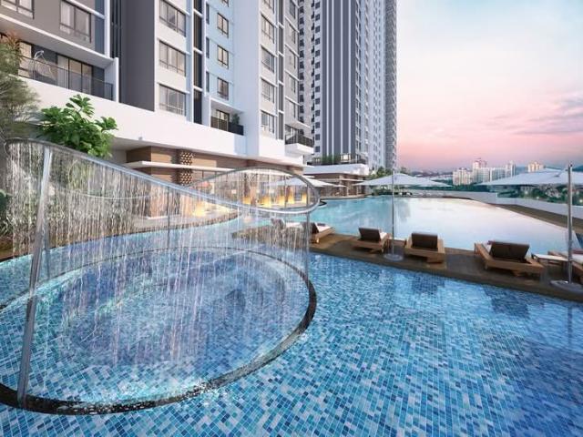 Apartment for rent in Cheras, Majlis Perbandaran Kajang