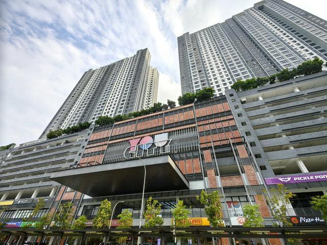 Serviced Residence for sale in Kajang, Langat