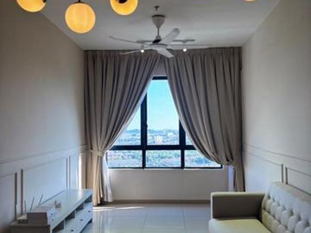 Apartment for rent in Kajang, Langat