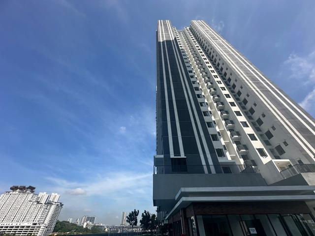 Apartment for rent in Kajang, Langat