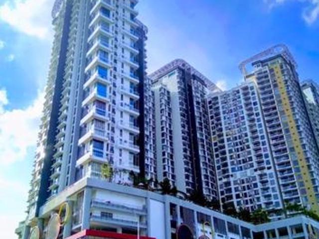 Condominium for rent in Kajang, Langat