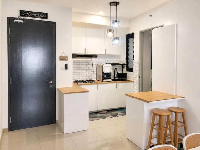 Apartment for rent in Kajang, Langat