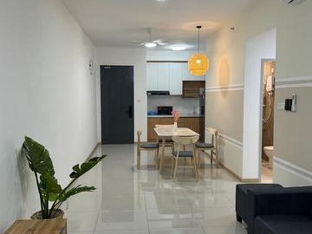 Apartment for rent in Kajang, Langat