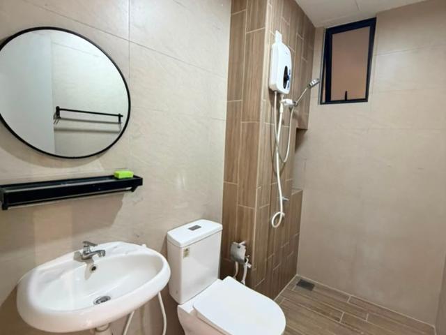 Apartment for rent in Kajang, Langat