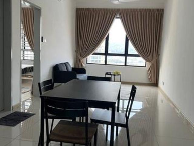 Apartment for rent in Kajang, Langat