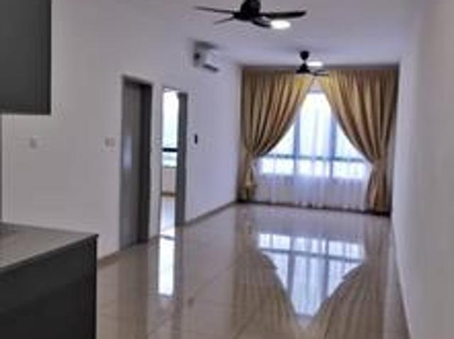 Apartment for rent in Kajang, Langat