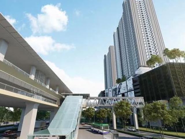 Serviced Residence for sale in Kajang, Langat