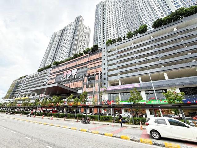 Serviced Residence for rent in Kajang, Langat