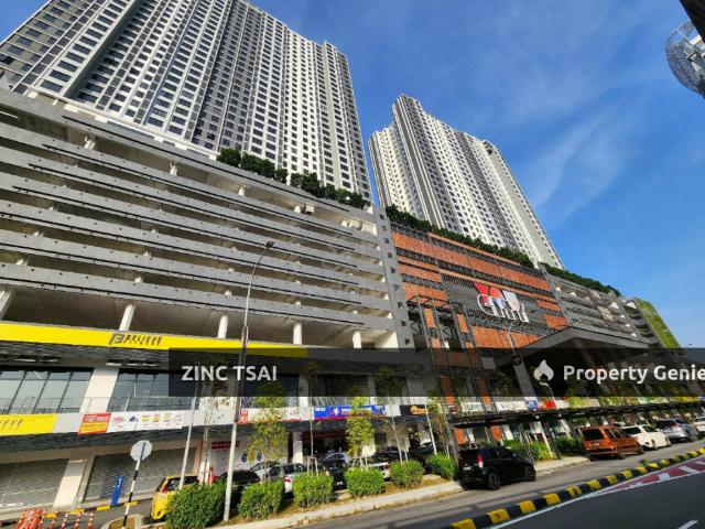Apartment for rent in Kajang, Langat