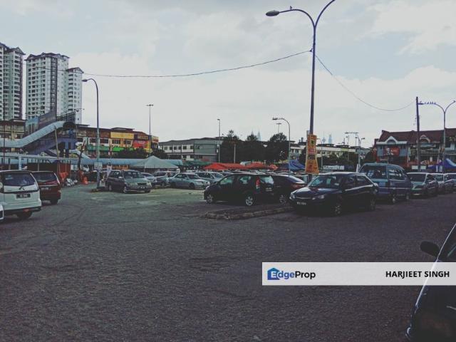 Shop for sale in Kajang, Langat
