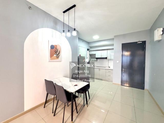 Apartment for rent in Cheras, Majlis Perbandaran Kajang
